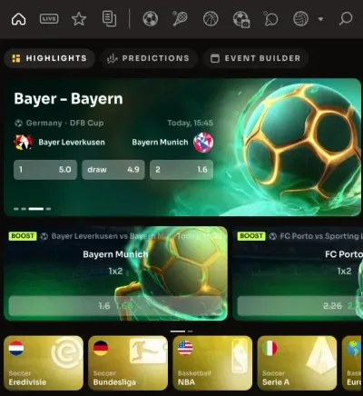 Holyluck sport